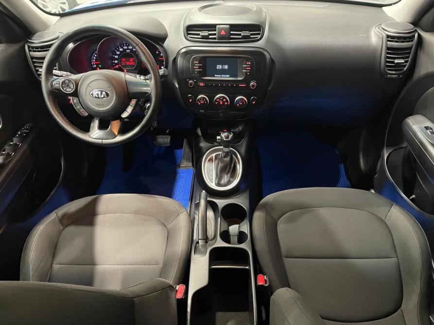 Kia Soul II Рестайлинг Пермь  - изображение 13