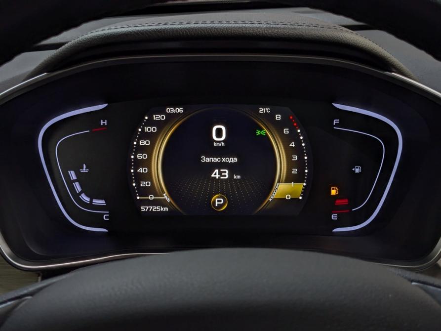 Geely Coolray I Москва  - изображение 21