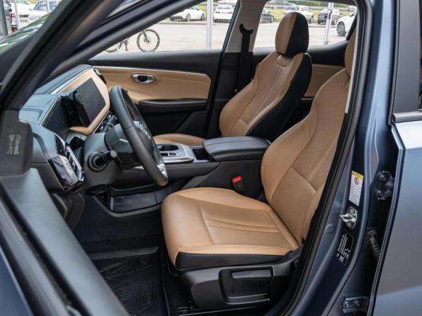 GAC GS3 с пробегом 2024 года, цена 2 250 000 рублей, 41866 км, внедорожник, Автокод Объявления