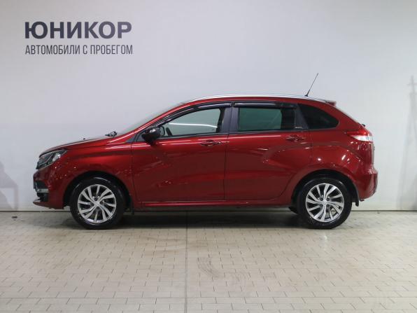 Lada (ВАЗ) XRAY I с пробегом 2021 года, цена 999 000 рублей, 60269 км, хэтчбек, Автокод Объявления