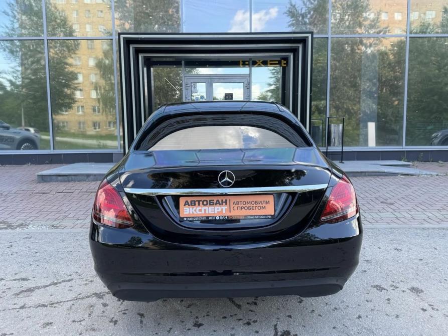 Mercedes-Benz C-Класс IV (W205) Рестайлинг Екатеринбург  - изображение 7