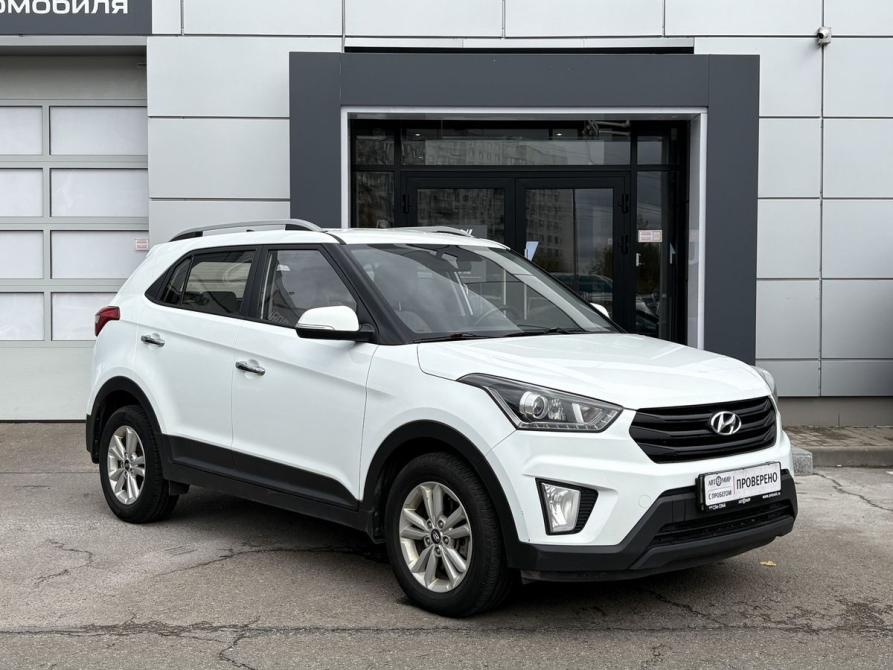 Hyundai Creta I Москва  - изображение 3