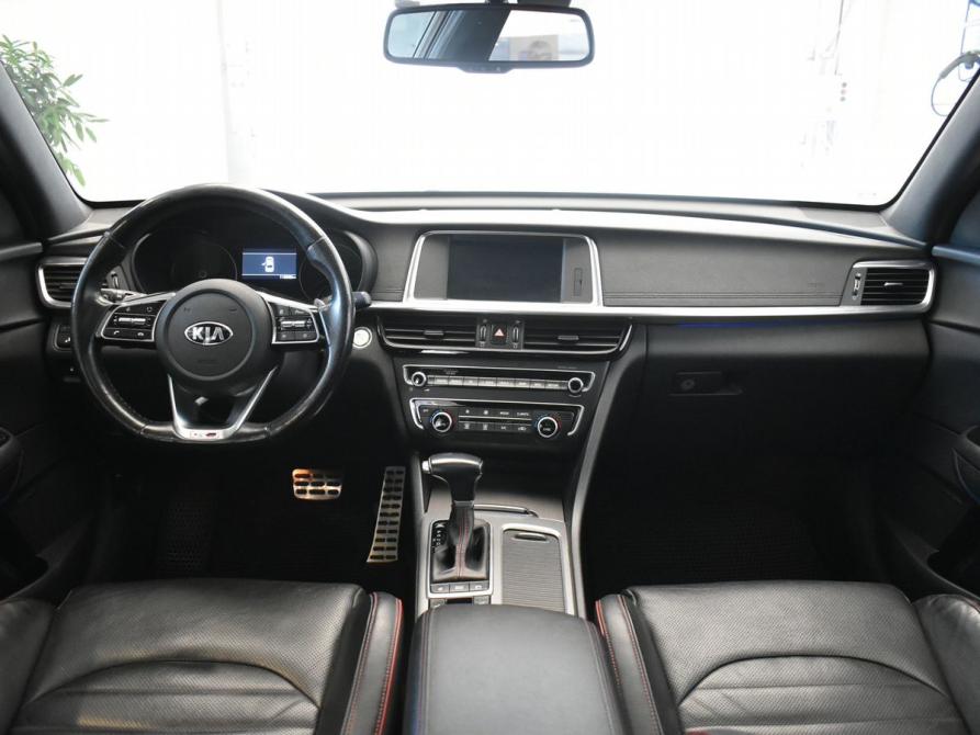 Kia Optima IV Рестайлинг Москва  - изображение 8