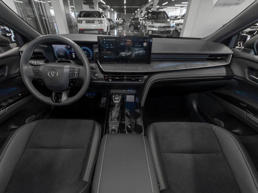 Toyota Camry IX (XV80) China Market Москва  - изображение 8