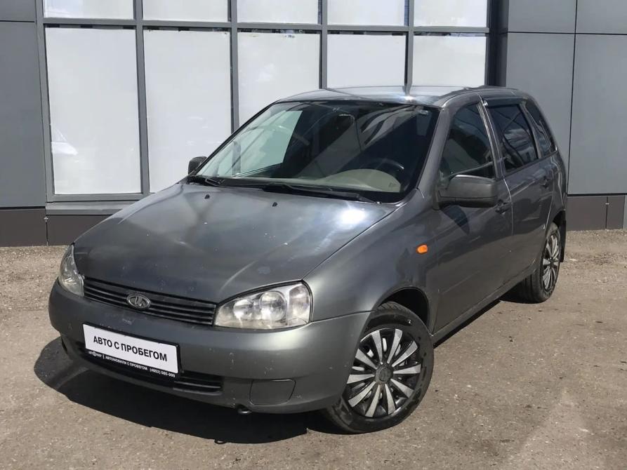 Lada (ВАЗ) Kalina I Ярославль  - изображение 1
