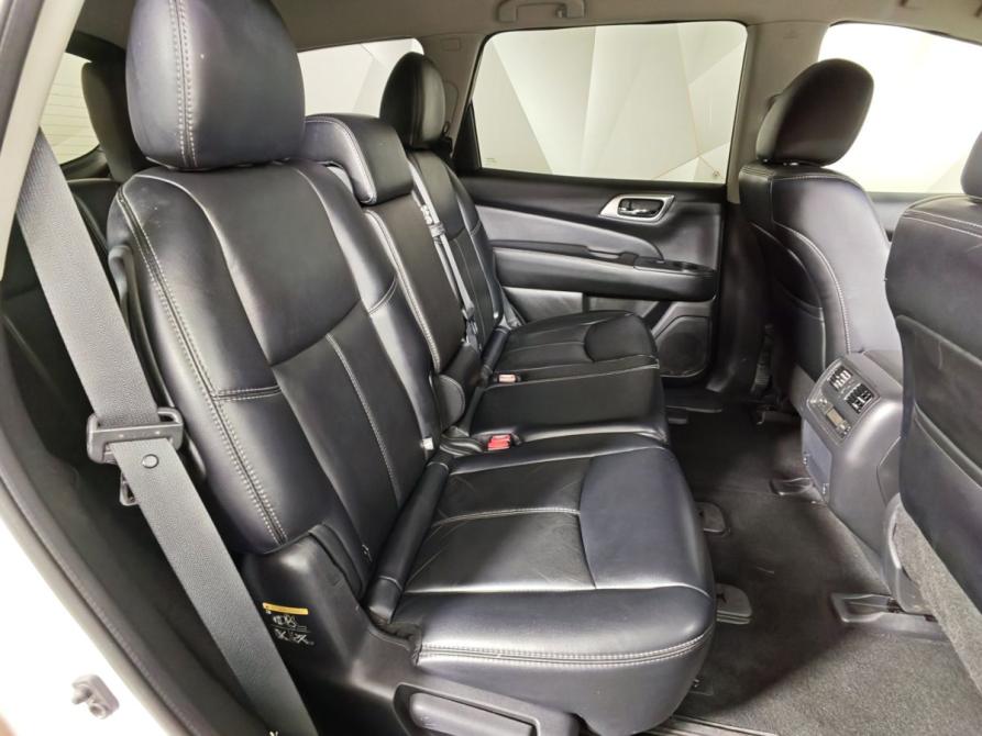 Nissan Pathfinder IV Москва  - изображение 14