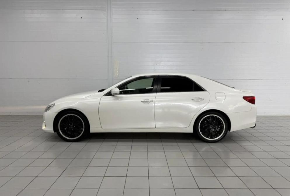 Toyota Mark X II Рестайлинг Астрахань  - изображение 10