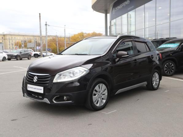 Suzuki SX4 II (S-Cross) с пробегом 2013 года, цена 880 000 рублей, 188657 км, хэтчбек, Автокод Объявления