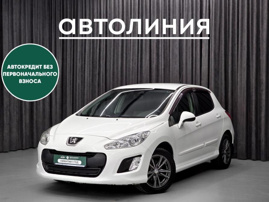 Peugeot 308 I Рестайлинг Красноярск  - изображение 1