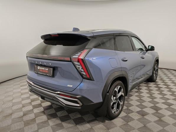 Geely Atlas II с пробегом 2025 года, цена 2 999 000 рублей, 24917 км, внедорожник, Автокод Объявления