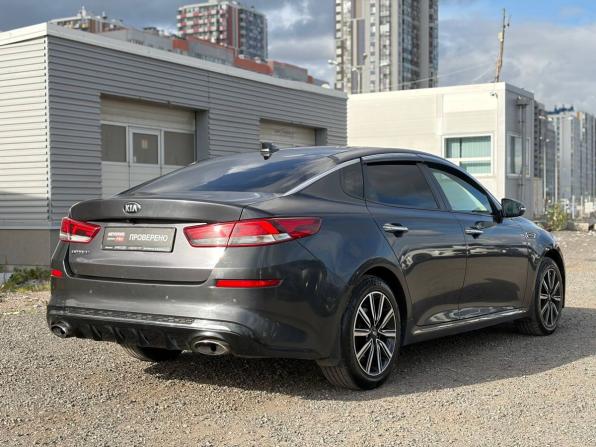 Kia Optima IV Рестайлинг с пробегом 2019 года, цена 1 195 000 рублей, 293000 км, седан, Автокод Объявления