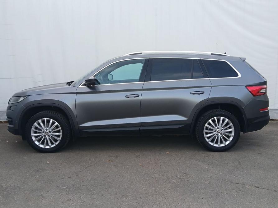 Skoda Kodiaq I Москва  - изображение 8