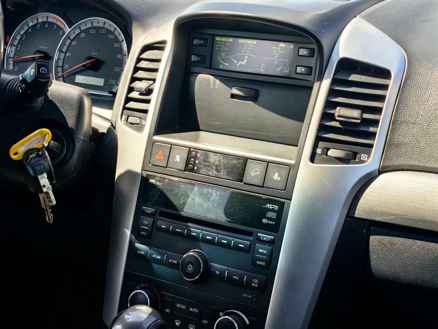 Chevrolet Captiva I Санкт-Петербург  - изображение 12