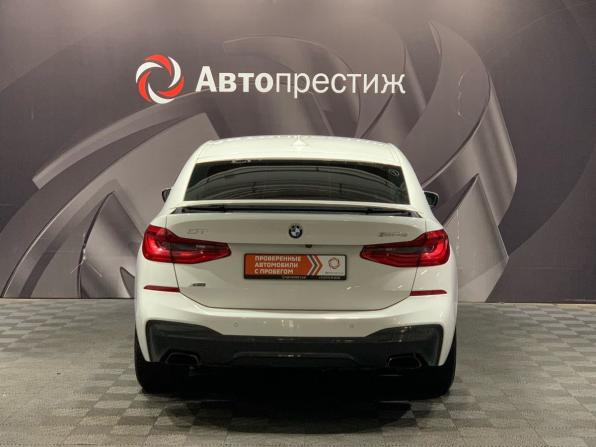 BMW 6 серии IV (G32) с пробегом 2019 года, цена 3 800 000 рублей, 93000 км, лифтбек, Автокод Объявления