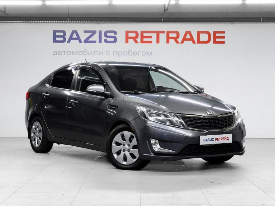 Kia Rio III Тюмень  - изображение 4