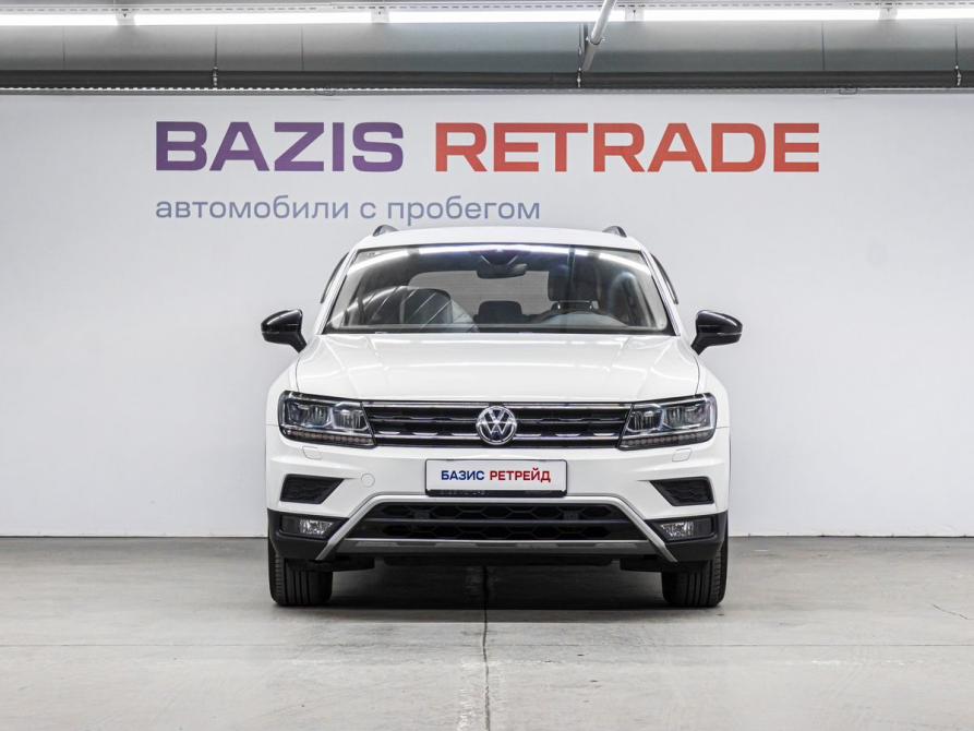 Volkswagen Tiguan II Тюмень  - изображение 3