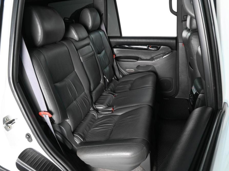 Toyota Land Cruiser Prado 120 Series Рестайлинг Ростов-на-Дону  - изображение 7