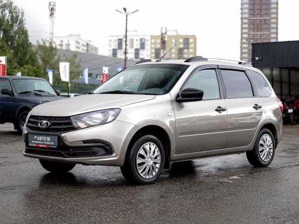 Lada (ВАЗ) Granta I Рестайлинг с пробегом 2020 года, цена 749 000 рублей, 47249 км, универсал, Автокод Объявления