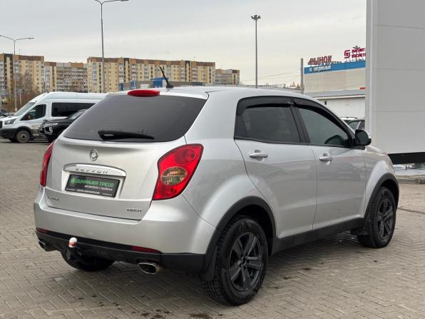 SsangYong Actyon II с пробегом 2013 года, цена 500 000 рублей, 318334 км, внедорожник, Автокод Объявления