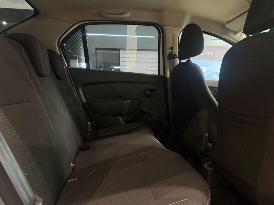 Renault Logan II Рестайлинг Москва  - изображение 10