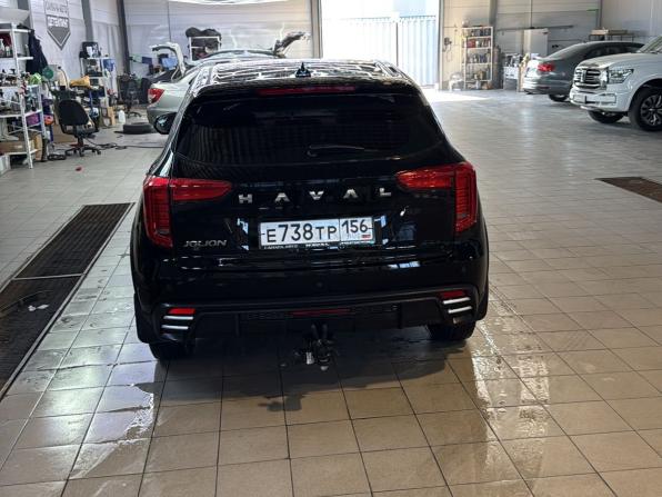 Haval Jolion I Рестайлинг с пробегом 2025 года, цена 1 792 000 рублей, 54683 км, внедорожник, Автокод Объявления
