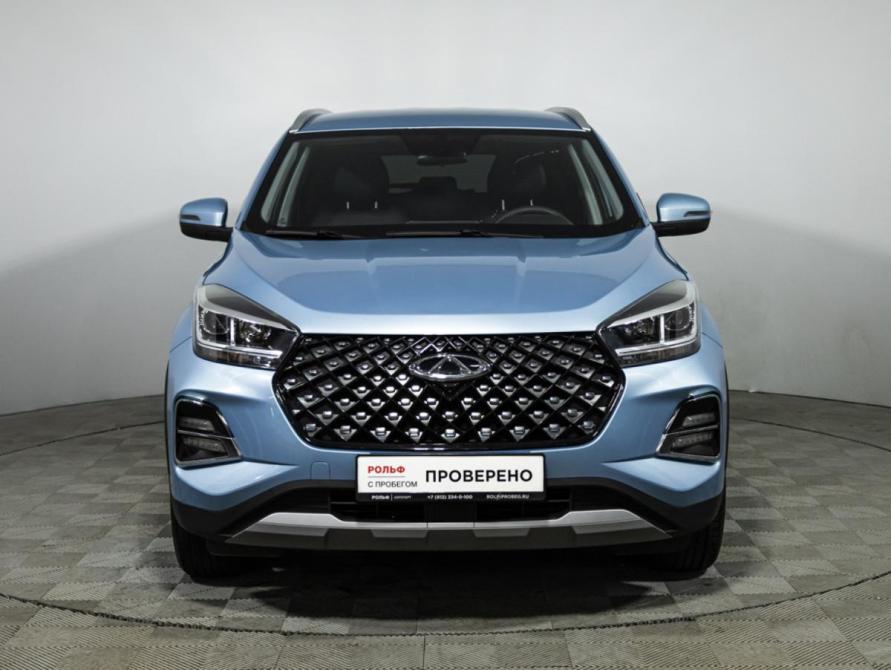 Chery Tiggo 4 Pro I Санкт-Петербург  - изображение 2