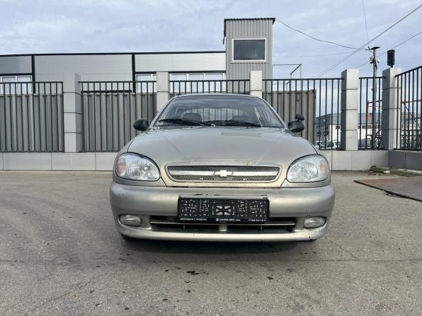 Chevrolet Lanos I с пробегом 2008 года, цена 116 000 рублей, 165791 км, седан, Автокод Объявления