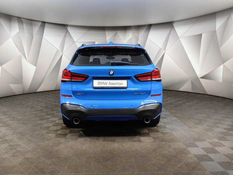 BMW X1 II (F48) Рестайлинг Москва  - изображение 4