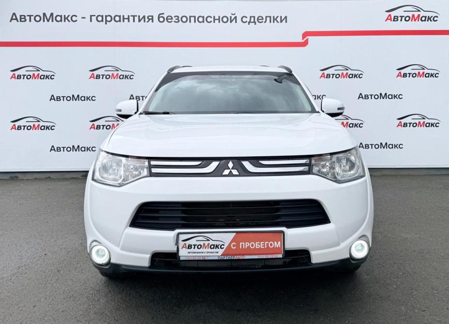 Mitsubishi Outlander III Тюмень  - изображение 2