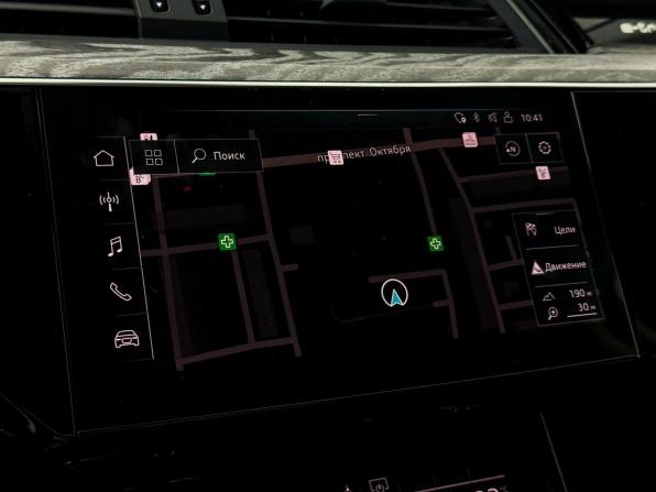 Audi e-tron I с пробегом 2019 года, цена 5 099 990 рублей, 38195 км, внедорожник, Автокод Объявления