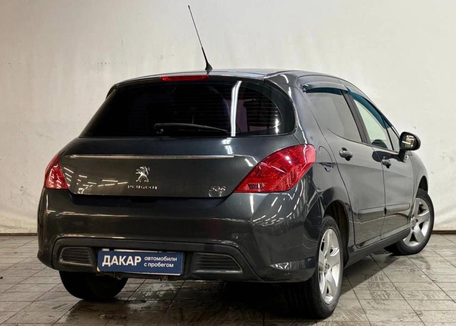 Peugeot 308 I Рестайлинг Санкт-Петербург  - изображение 4