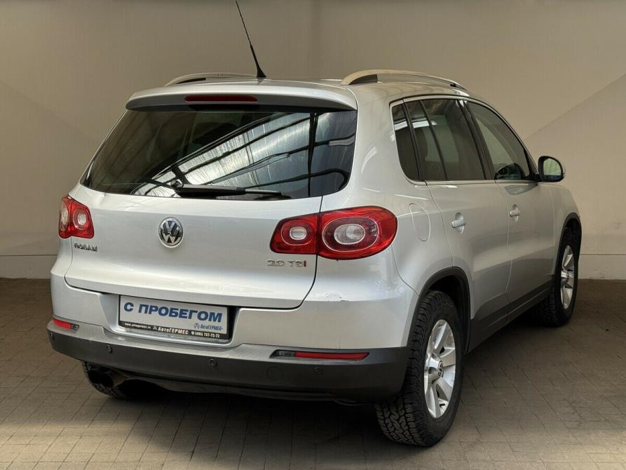 Volkswagen Tiguan I Москва  - изображение 4