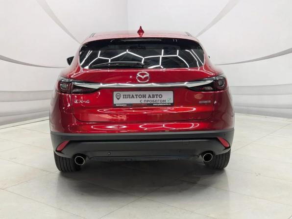 Mazda CX-4 I Рестайлинг с пробегом 2023 года, цена 2 899 000 рублей, 45700 км, внедорожник, Автокод Объявления