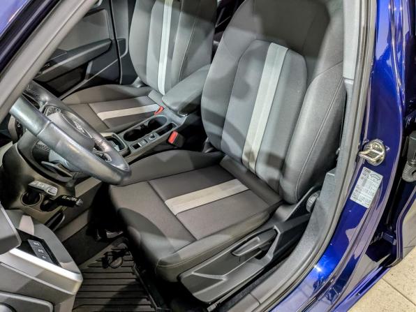 Audi A3 IV (8Y) с пробегом 2021 года, цена 2 785 000 рублей, 49352 км, седан, Автокод Объявления