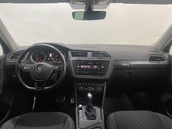 Volkswagen Tiguan II с пробегом 2018 года, цена 2 250 000 рублей, 125994 км, внедорожник, Автокод Объявления