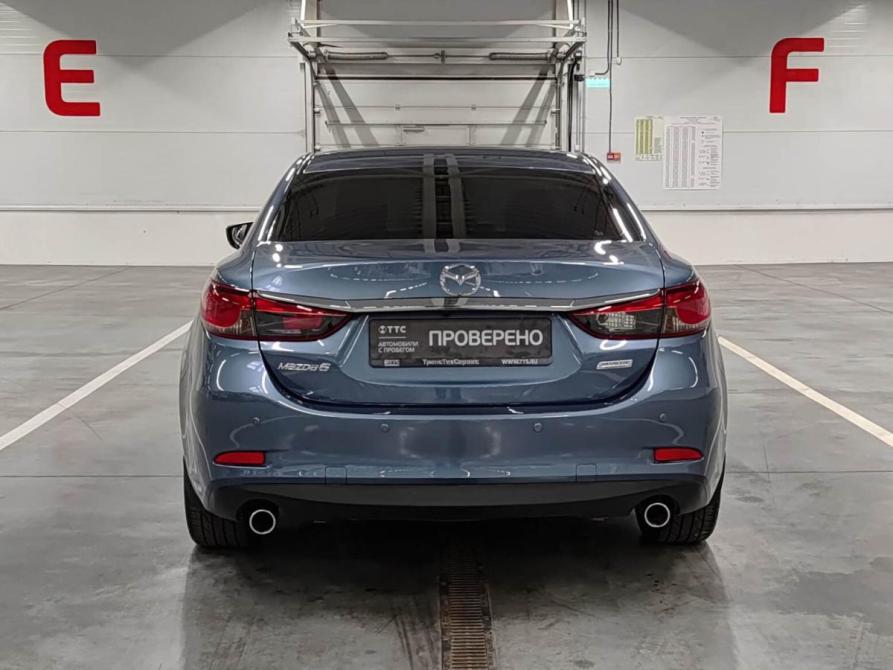 Mazda 6 III (GJ) Рестайлинг Казань  - изображение 7