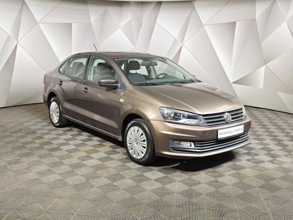 Volkswagen Polo V Рестайлинг с пробегом 2015 года, цена 919 000 рублей, 151133 км, седан, Автокод Объявления