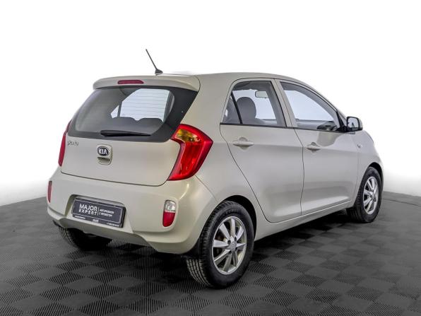 Kia Picanto II с пробегом 2013 года, цена 950 000 рублей, 62538 км, хэтчбек, Автокод Объявления