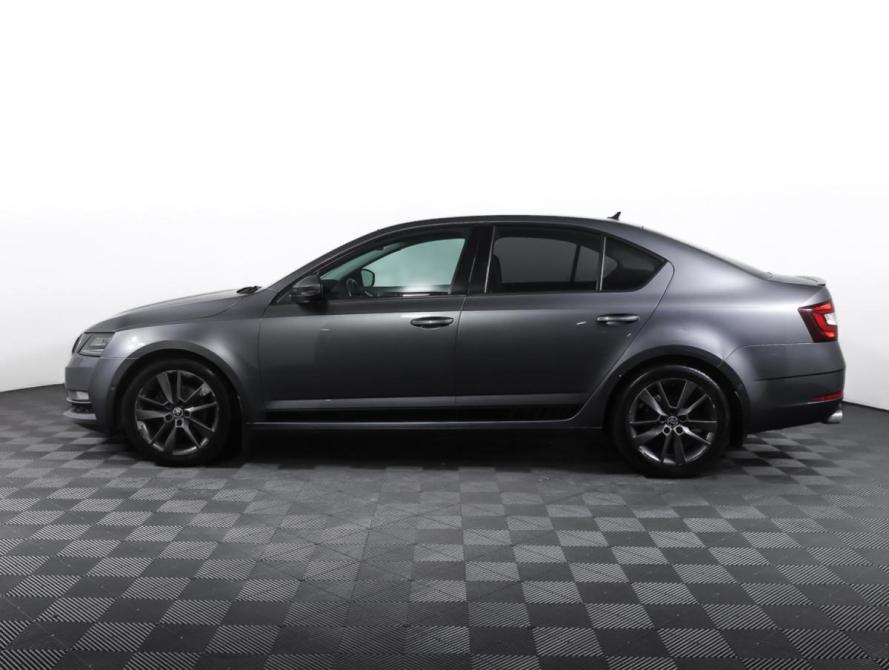Skoda Octavia III (A7) Рестайлинг Москва  - изображение 8