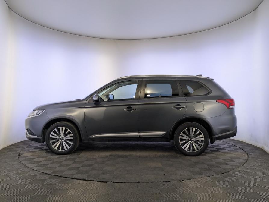 Mitsubishi Outlander III Рестайлинг 3 Москва  - изображение 8