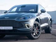 Aston Martin DBX I Москва  - изображение 33