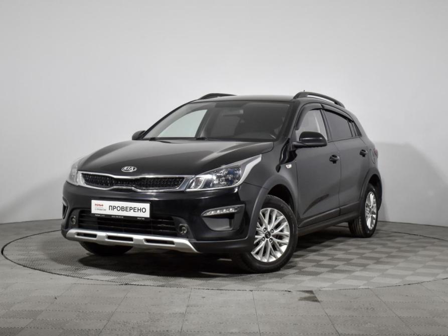 Kia Rio IV Санкт-Петербург  - изображение 1