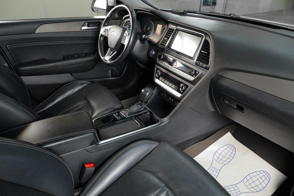 Hyundai Sonata VII (LF) Рестайлинг Тюмень  - изображение 11