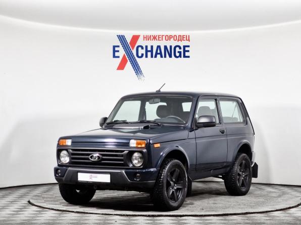 Lada (ВАЗ) Niva Legend с пробегом 2023 года, цена 849 000 рублей, 35091 км, внедорожник, Автокод Объявления