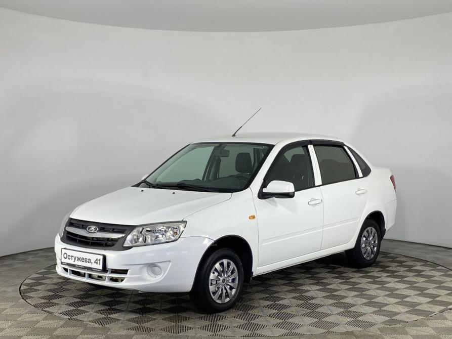 Lada (ВАЗ) Granta I Воронеж  - изображение 1
