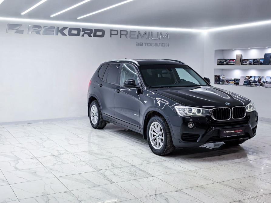 BMW X3 II (F25) Рестайлинг Уфа  - изображение 5