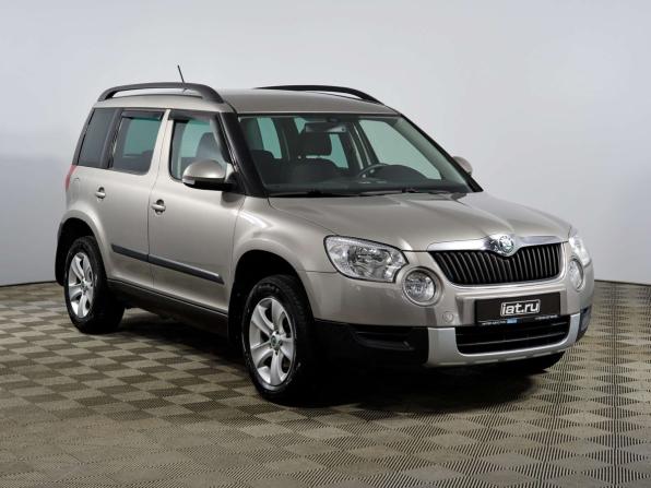 Skoda Yeti I с пробегом 2012 года, цена 978 000 рублей, 58598 км, внедорожник, Автокод Объявления
