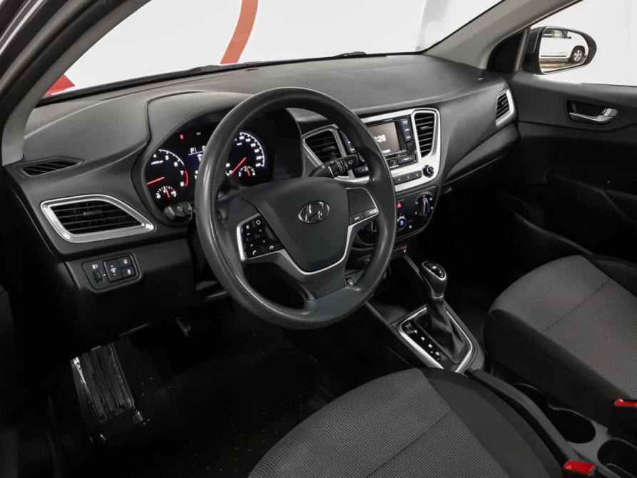 Hyundai Solaris II Рестайлинг Москва  - изображение 7