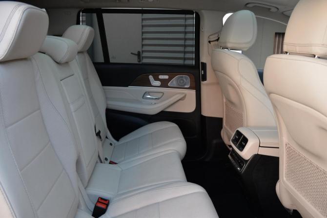 Mercedes-Benz GLS II (X167) с пробегом 2021 года, цена 9 800 000 рублей, 80000 км, внедорожник, Автокод Объявления
