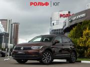 Volkswagen Tiguan II Рестайлинг Москва  - изображение 20